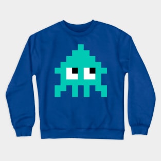 Squid Kid Crewneck Sweatshirt